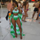 Sexy Swimsuits Long Cloack Bikinis 3 Piece Sets OD-68288
