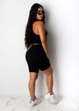 Sexy Cami Tops And Shorts Two Piece Sets SFY-225