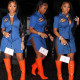 Sexy Turndown Collar Zipper Split Mini Dress GLF-8122