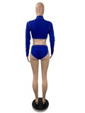 Sexy Long Sleeve Swimwear Bikinis Sets CHY-1319