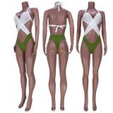 Sexy Swimwear One Piece Swimsuit MDF-5219