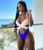Sexy Swimwear One Piece Swimsuit MDF-5219