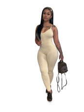 Fashion Sexy Sleeveless Jumpsuits SMD-2061