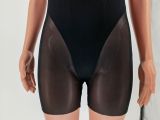 Sexy Mesh Off Shoulder Tight Tube Romper WSM-5229