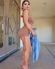 Solid Spaghetti Strap Zipper Ruched 2 Piece Shorts Set JPF-1028