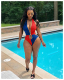 Sexy Backless Halter One Pieces Swimsuits ORY-5128