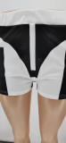 Casual Printed Pocket Shorts WSYF-5822