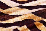 Sexy Leopard Spaghetti Strap Maxi Dress WSYF-5837