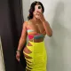 Sexy Spaghetti Strap Cami Top GLF-8162