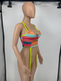 Sexy Spaghetti Strap Cami Top GLF-8162