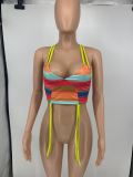 Sexy Spaghetti Strap Cami Top GLF-8162