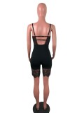 Fashion Corset Sling Lace Sexy Rompers OSM-5250 