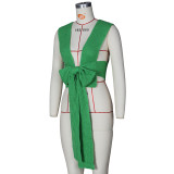 Fashion Sexy Sweater Vest Universal In All Seasons ZSD-0103