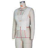 Fashion Sexy Sweater Vest Universal In All Seasons ZSD-0103