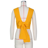 Fashion Sexy Sweater Vest Universal In All Seasons ZSD-0103