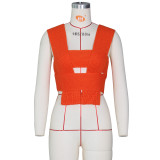 Fashion Sexy Sweater Vest Universal In All Seasons ZSD-0103