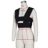 Fashion Sexy Sweater Vest Universal In All Seasons ZSD-0103