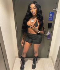 Sexy Bra Top Ruched Mini Skirt Two Piece Sets LSL-6453