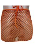 Sexy Hollow Out Bra Mini Skirt Beach 2 Piece Sets MEM-88376