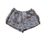 Casual Printed Tassel Shorts LUO-3252