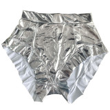 Sexy Bright Ruffled Night Club Mini Shorts FSL-160