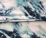 Casual Printed Long Sleeve Shirt Top And Pants 2 Piece Sets SFY-2127