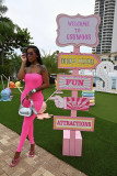 Solid Off Shoulder Strapless Tight Jumpsuits HMS-5493