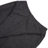 Solid Cotton Skinny Piles Pants CH-8187