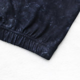Solid Tassel Mid-Waist Casual Flared Pants SFY-2132