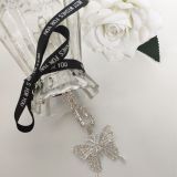 Big Butterfly Pandant Full Rhinestone Necklace Choker BYCF-1035