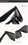 Women Square Sunglasses XADF-5154