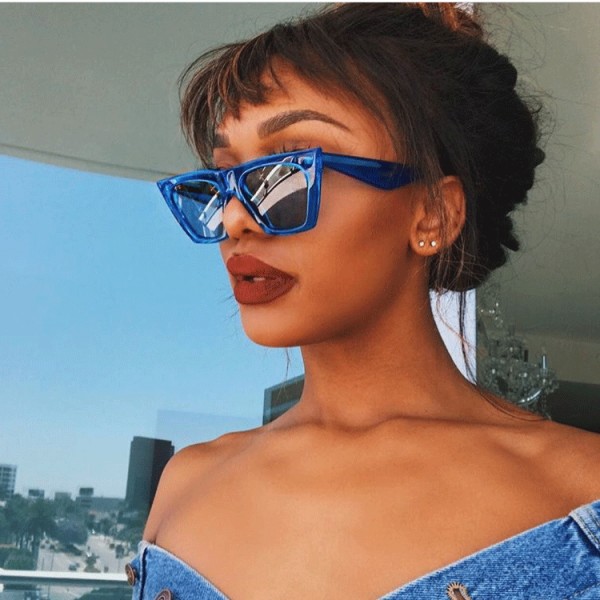 Women Square Sunglasses XADF-5154