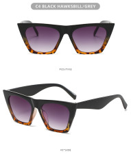 Women Square Sunglasses XADF-5154