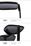 Trendy Women Square Sunglasses  XADF-5226