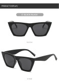 Women Square Sunglasses XADF-5154