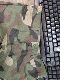 Classic Heap Camouflage Hole Trousers LSD-8632