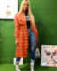 Casual Mesh Patchwork Full Sleeve Zipper Jacket Coat OMY-50072