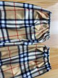 Plus Size Plaid Long Sleeve Sashes Jumpsuit LSL-6476