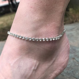 Shiny Rhinestone Foot Ankle Chain BYCF-0047