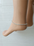 Shiny Rhinestone Foot Ankle Chain BYCF-0047