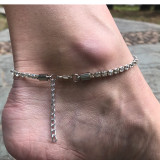 Shiny Rhinestone Foot Ankle Chain BYCF-0047