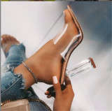 Shiny Rhinestone Foot Ankle Chain BYCF-0047