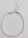 Shiny Rhinestone Foot Ankle Chain BYCF-0047