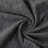 Casual Color Block Ruched Pants NY-2051