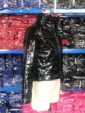 Bright PU Leather Bread Down Coat OSM-4524