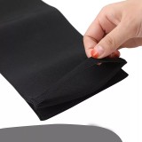 Black Bandage Wrap Body Shaper Tummy Belt YRS-088