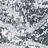 Casual Fashion Sexy Slim Sequin Short Three Piece Set NY-1009