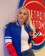 Casual Printed Full Sleeve Baseball Jacket MDF-5273