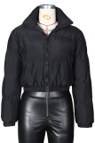 Winter Warm Padded Cotton Short Jacket ZSD-0431