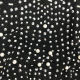 Shiny Hot Drilling Mesh Sexy Club Dress BY-5385